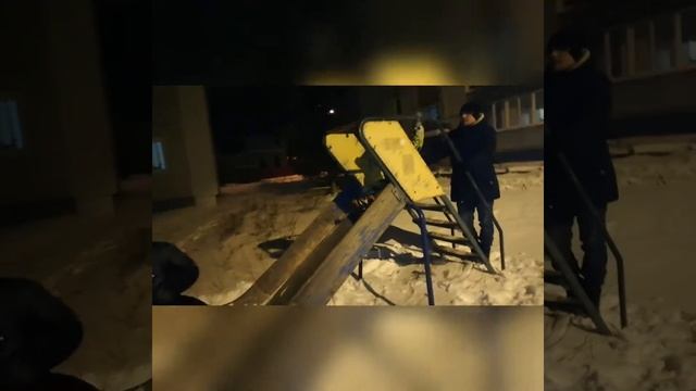 Прогулка 18.01.19 в Nordman Cross, в Арзамасе смотреть онлайн