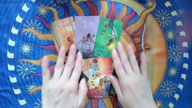 ✅СКОРПИОН ПРОГНОЗ ТАРО на неделю с 8 по 14 июля 2024 года смотреть онлайн