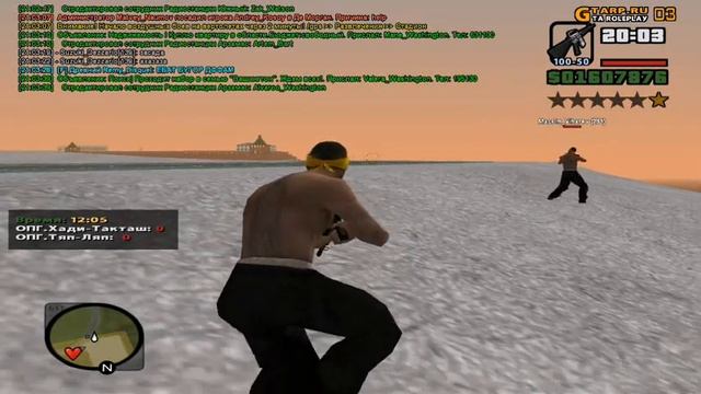 Elliot_Disquel || Vagos G-RP 03 || 0-96 territories || Snyat 3/3 смотреть онлайн