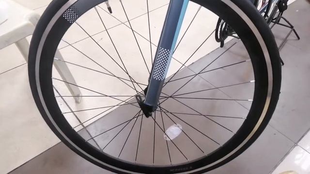 Trinx road bike tempo 1.0 end 1.1 bike cheak смотреть онлайн