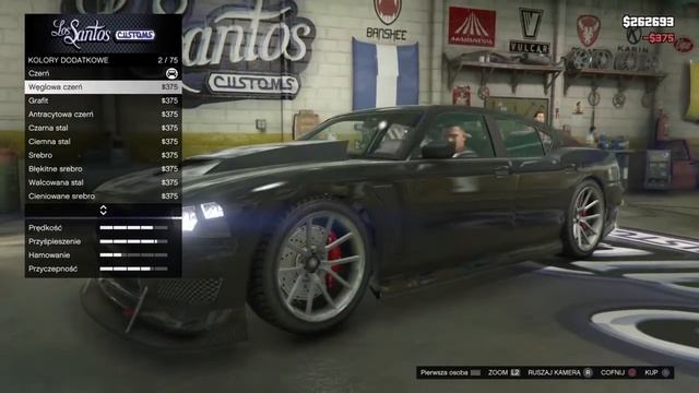 GTA V Tuning Samochodów z Ulicy #4 Buffalo смотреть онлайн