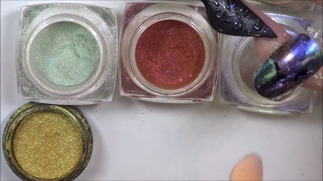 Хамелеон пигменти First Gel смотреть онлайн
