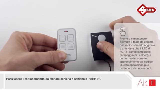 Video Tutoriale Programmazione NICE ONE® смотреть онлайн