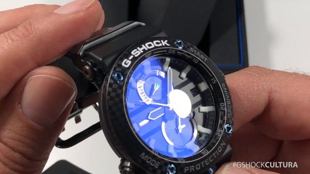 2019 Gravitymaster GWR-B1000 video-review en español смотреть онлайн