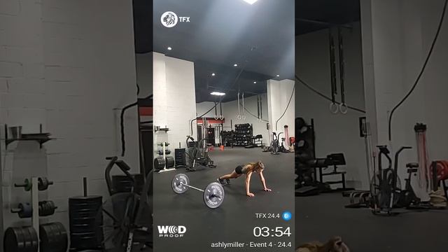 TFX 24.4 смотреть онлайн