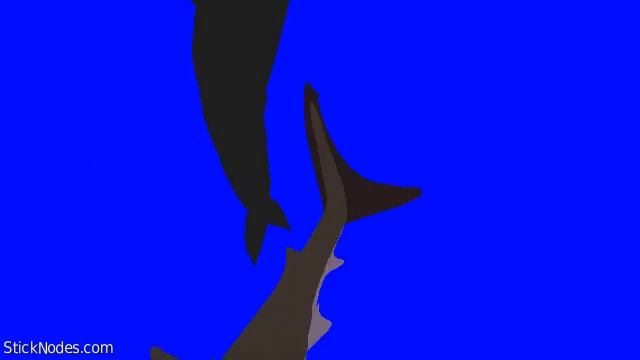 Orca Vs Cretoxyrina Stick Nodes смотреть онлайн