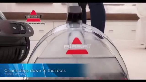 Bissell HydroClean ProHeat Complete - Shampouineuse