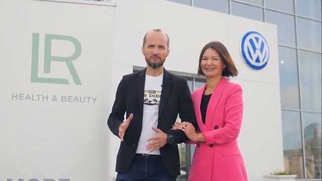 Автопрограмма немецкой Компании LR. Как она работает. Отзывы партнеров нашей Команды. смотреть онлайн