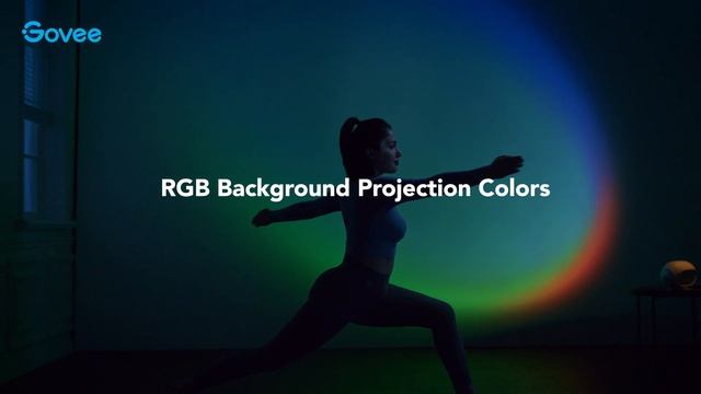 Световой проектор Govee Galaxy Pro H6092301