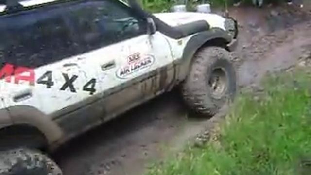 III Convencion Centroamericana 4x4 Esteli, Nicaragua. смотреть онлайн