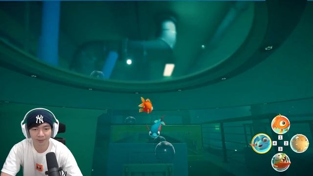 Berakhir Bahagia - I am Fish Indonesia (END) смотреть онлайн