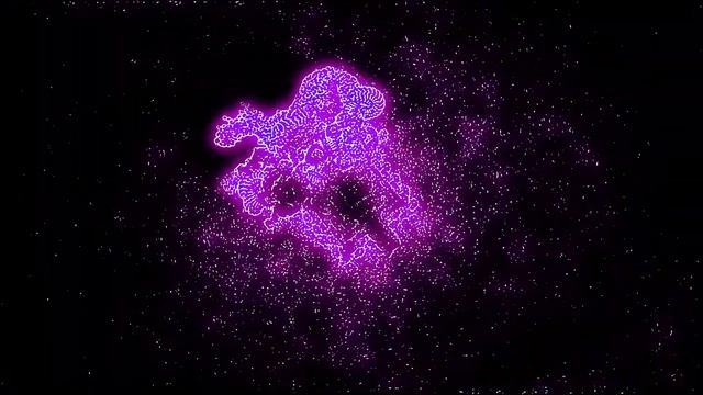 Will Sparks & New World Sound. LSD. 2023. 3D Hologram. For 3D Fan. #3dhologramfan #hologram