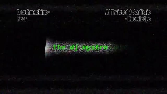 UK Hardcore Techno Mix Vol 2 By The DJ Mystro