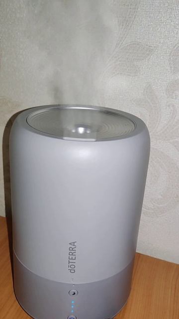 Лето 24' Dawn Aroma Humidifier Увлажнитель воздуха и Diffuser (диффузор) 2 в 1 с маслами в подарок‼ смотреть онлайн