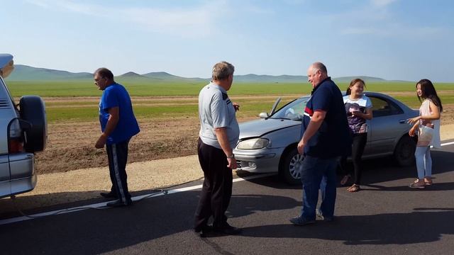 Едим в Дорнод Помогли монголам смотреть онлайн