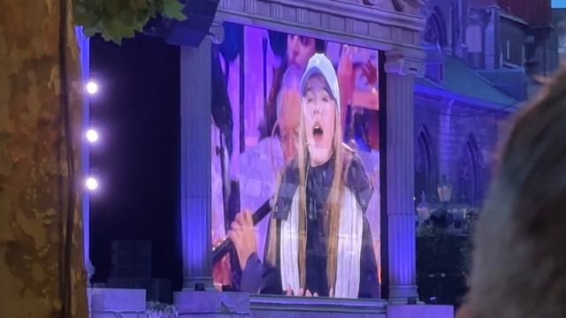 🇳🇱 Emma Kok & André Rieu, Maastricht 2024  (Rehearsals)   [4K]