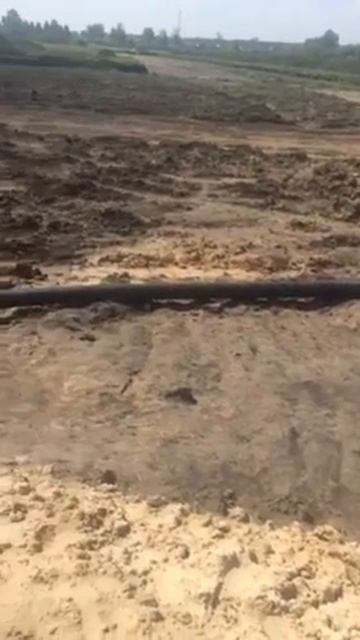 Напорный пульпопровод ПЭ для перекачки абразивных пульп смотреть онлайн