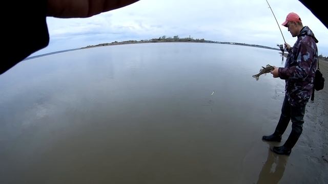 Ультралайтовый сезон открыл!!! Браконьеры подпортили рыбалку смотреть онлайн