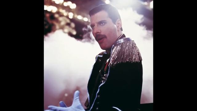 Freddie Mercury   Let's Turn It On Official Lyric Video