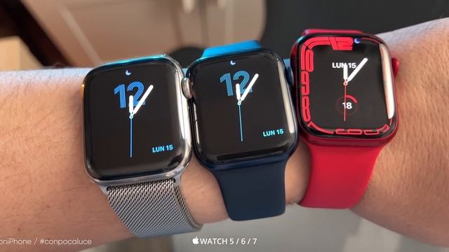 Apple Watch 7: Recensione PIGRA смотреть онлайн