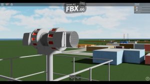 ROBLOX Tornado Siren #22: Klaxon CS8 In A Klaxon System, Alert and Hi-Lo