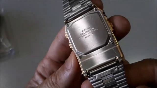 Casio DBC-610