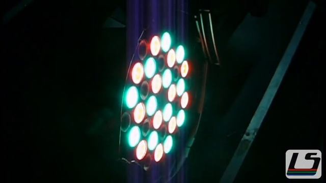 Par 64 3W - Lumen Store смотреть онлайн