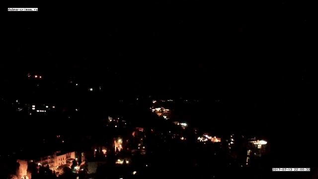 Вебкамера "Дубна". Запись 13.07.2017 22:00:04 смотреть онлайн