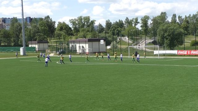 ФШМ-РЦОП БГУ 2-1 (0-1) 2002 г.р. смотреть онлайн