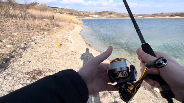 ТЕСТИРУЮ НОВЫЕ СНАСТИ НА ВОДЕ / РЫБОЛОВНЫЕ ОБНОВКИ / РЫБАЛКА НА ВОДОХРАНИЛИЩЕ смотреть онлайн