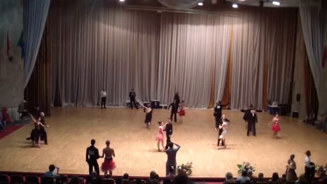 Е класс Взр.+мол. 1/4 финала латина смотреть онлайн