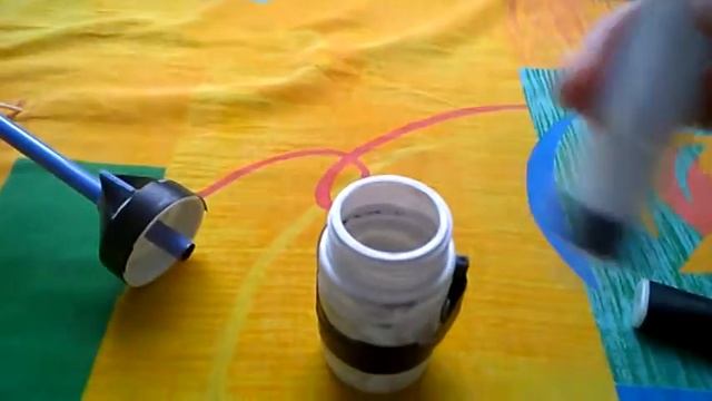 Как сделать мини картофелепушку "How made mini potatogun" смотреть онлайн
