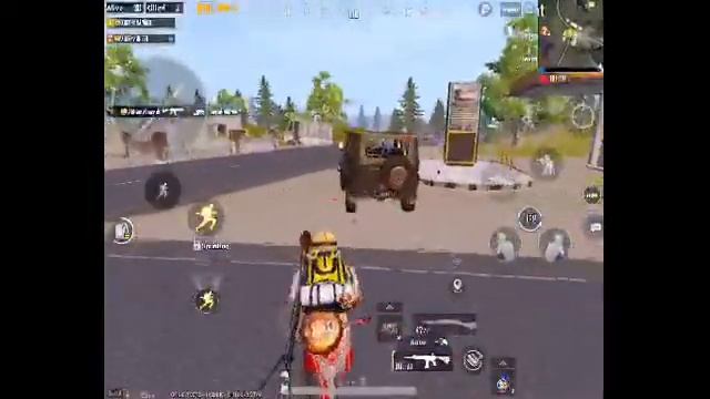 Watch me play PUBG MOBILE Nordic Map: Livik duo vs squad смотреть онлайн