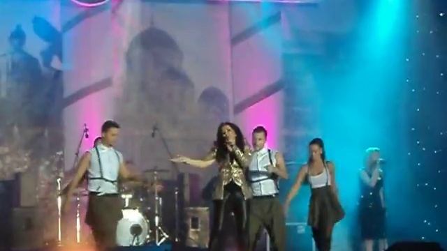 Ани Лорак - Для тебя (Макеевка) смотреть онлайн