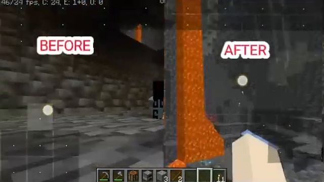 Download Texture Pack Night Vision 1.20+ di pojav launcher смотреть онлайн