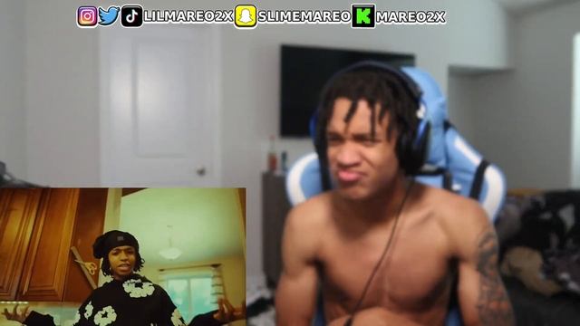 YOUNGEST CHICAGO DRILL RAPPER?! BabyChiefDoit - Who Gon Drive (Official Music Video) REACTION смотреть онлайн