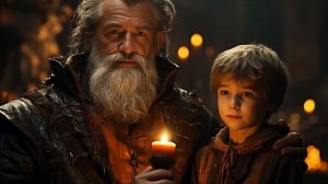 Спектакль Джо - Колыбельная о Цветочной Стране