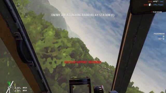 Rising Storm 2 Cobra gunnery смотреть онлайн