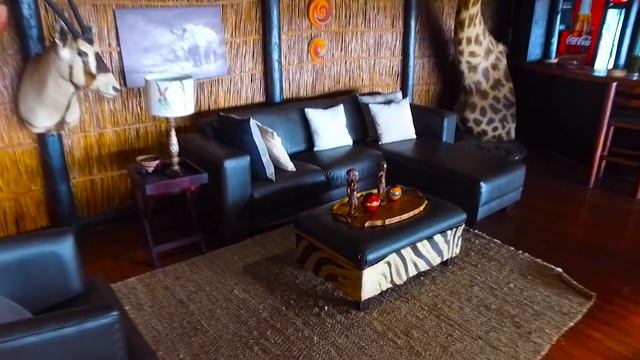 African Spirit Game Lodge смотреть онлайн