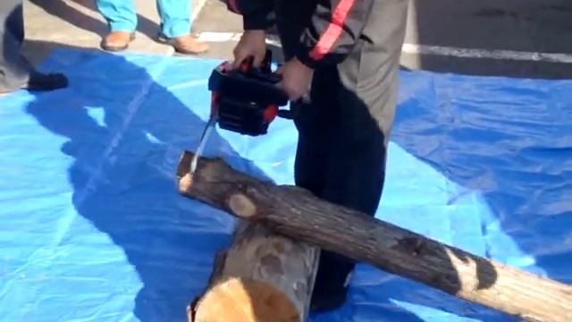 丸山チェンソー　MCV3100T(10) смотреть онлайн