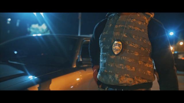 Donk Majer Ft Zone1 Gotti - Hands Up  (directed By HiDeph)