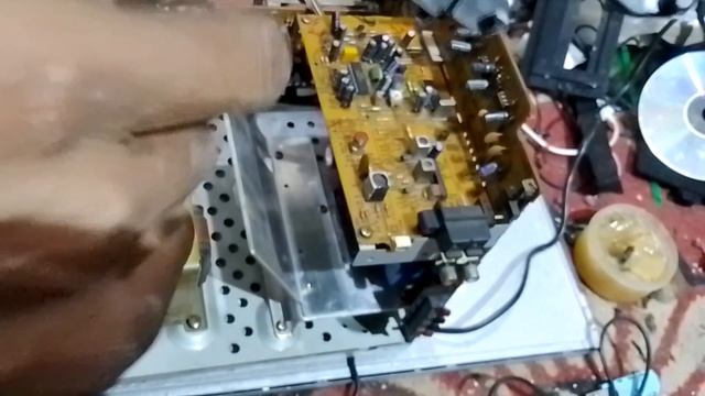 Service & Maintenance Kenwood RXD-F12