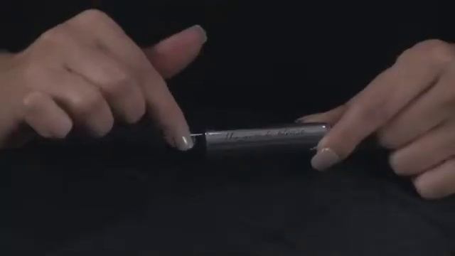 Fifty Shades of Grey We Aim to Please Vibrating Bullet Silver смотреть онлайн