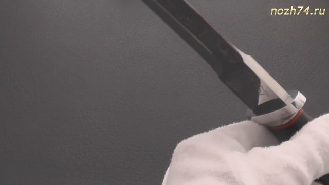 Кинжал Охотничий-С (Наборная кожа, 95Х18) - nozh74.ru смотреть онлайн