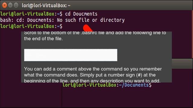 How to Automatically Correct Spelling and Typos When Using “cd” on Linux смотреть онлайн