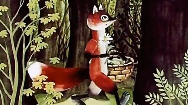 Кот Котофеевич и Лиса Елизавета | Мультик