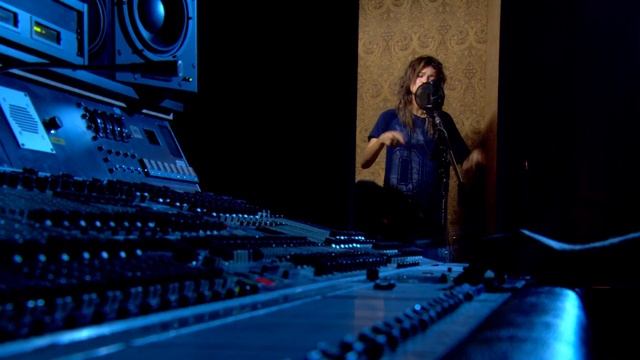K.C. Undercover Behind the Scenes - Recording the Theme Song смотреть онлайн