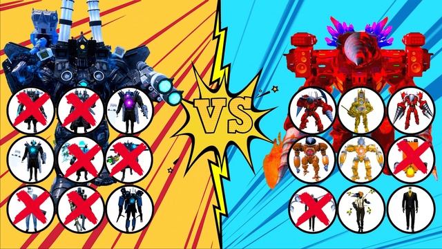 Skibidi Toilet Rank Up Tournament Brawl Stars Titans Team VS Drill Man Titan in Garry's Mod! смотреть онлайн