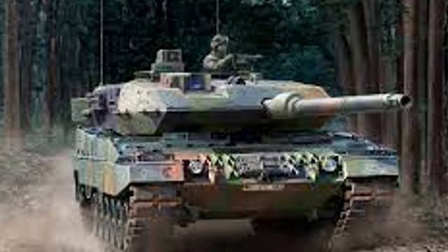 Leopard 2 A 7 (Germany) смотреть онлайн