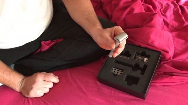 Rockwell 6S the unboxing!